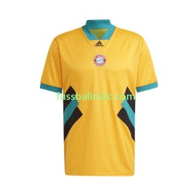 Fußballtrikots Bayern München Icon Retro Heim Trikotsatz 2022-2023